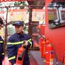 Hà Nội: Không bỏ trống địa bàn, bỏ lọt vụ việc trong phòng cháy, chữa cháy