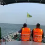 Vụ tàu cá bị chìm tại Nghệ An: Bộ Quốc phòng điều động tàu chuyên dụng tìm kiếm ngư dân mất tích