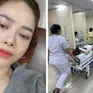 Ca sĩ Dương Hoàng Yến bị liệt dây thần kinh số 7 ngoại biên