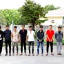 Hậu Giang: Tạm giữ hình sự 26 đối tượng mang hung khí gây rối trật tự công cộng