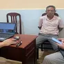 Trốn truy nã gần 20 năm bị bắt khi đang làm việc ở công trường