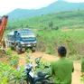 Khánh Hoà: Phát hiện vụ việc khai thác trái phép khoáng sản