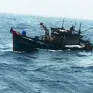 Tàu cá của ngư dân Quảng Nam bị chìm, 1 người tử vong, 4 người mất tích