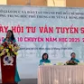 Trường THPT chuyên dẫn đầu cả nước về số giải Học sinh giỏi quốc gia năm 2024-2025 tư vấn tuyến sinh