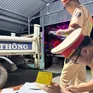 Bình Định: Xử phạt nhiều xe khách 'cố tình' chạy trái tuyến