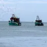 Kịp thời ứng cứu tàu cá gặp nạn trên biển