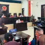 Tuyên án tử hình đối tượng mua bán hơn 24kg ma túy