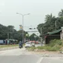Dự án đường du lịch biển 310 tỷ đồng chưa thể hoàn thành do vướng 50m mặt bằng