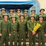 NSND Tự Long cùng các Anh tài 'Hát về cây lúa hôm nay' tại chương trình Đất nước trọn niềm vui