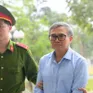 Hôm nay (21/4), cựu Thứ trưởng Bộ Công Thương  Hoàng Quốc Vượng ra hầu toà