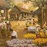 Triển lãm “Qua miền thương nhớ” - Tìm về ký ức bình yên