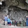 Nghệ An: Phát hiện nhiều bộ xương, hộp sọ nghi của người trong hang đá