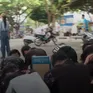 Báo động học sinh đi xe độ chế gây tai nạn