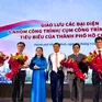Nhà ga T3 Tân Sơn Nhất, tuyến Metro số 1 lọt top 50 công trình xây dựng tiêu biểu