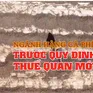 Ngành hàng cà phê trước quy định thuế quan mới