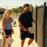 Lợi ích sức khỏe bất ngờ của việc chơi pickleball
