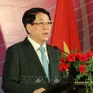 Chủ tịch nước Lương Cường chủ trì chiêu đãi trưởng đoàn các nước dự lễ kỷ niệm Giải phóng miền Nam