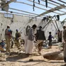 Mỹ - Anh phối hợp tấn công mục tiêu Houthi ở Yemen