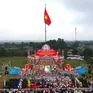 Xúc động Lễ Thượng cờ Thống nhất non sông tại đôi bờ Hiền Lương - Bến Hải