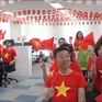 Người Việt ở nước ngoài hướng về Đại lễ 30/4
