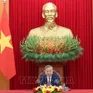 Tổng Bí thư Tô Lâm điện đàm với Chủ tịch Hội đồng Châu Âu