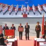 TRỰC TIẾP: Lễ kỷ niệm, diễu binh, diễu hành 50 năm Ngày Giải phóng miền Nam, thống nhất đất nước