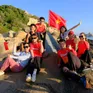 Ngắm bình minh ở Cực Đông của Tổ quốc