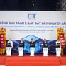 Khởi công nhà máy chip bán dẫn đầu tiên do người Việt Nam làm chủ công nghệ