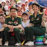 Khi người trẻ “chạm” vào lịch sử