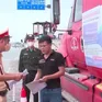 Nhiều giải pháp tăng cường kiểm soát đảm bảo giao thông dịp cao điểm