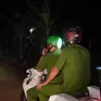 Tuần tra đêm đảm bảo an ninh trật tự tại Đắk Lắk