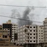 Israel tiến hành cuộc không kích hiếm hoi vào Damascus