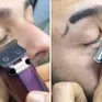 Hiểm họa tiềm ẩn từ trào lưu cạo sạch lông mi của nam giới