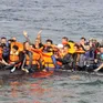 Số người di cư trái phép đến Anh lên mức cao nhất trong 2 năm