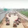Thi công "xuyên lễ" trên các công trình trọng điểm quốc gia