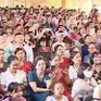 Các điểm vui chơi tại Hà Nội sôi động dịp nghỉ lễ
