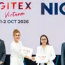 Triển lãm công nghệ GITEX Vietnam sẽ lần đầu tiên diễn ra tại Hà Nội vào năm 2026