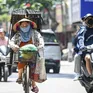 Thời tiết ngày 3/5: Bắc Bộ có nơi nắng nóng trên 35 độ C