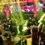 Hơn 200 cảnh sát triệt phá tụ điểm sử dụng ma túy quy mô lớn