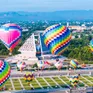 Lễ hội Khinh khí cầu Ninh Thuận: Điểm nhấn hút khách dịp lễ 30/4 - 1/5