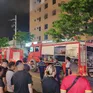 Cháy tại chung cư cao cấp Mường Thanh ở Đà Nẵng