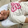 Bắt đối tượng truy nã khi xử lý tai nạn giao thông