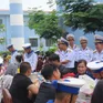 Vùng 2 Hải quân: Nhiều hoạt động sôi nổi dịp nghỉ lễ 30/4 và 1/5