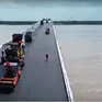 Sóc Trăng: Cây cầu mới kết nối niềm vui xứ Cù Lao
