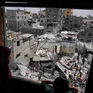 Hamas chính thức đề xuất ngừng bắn 5 năm tại Gaza