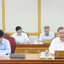 Tổng Bí thư Tô Lâm chủ trì cuộc họp cho ý kiến về tiến độ sắp xếp tổ chức bộ máy