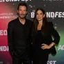 Tài tử Keanu Reeves tái hợp với bạn diễn phim "Tốc độ"