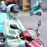 Thời tiết ngày 4/5: Nắng nóng diện rộng, chiều tối mưa dông cục bộ