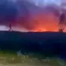 Mưa UAV tấn công Crimea gây nổ lớn rung chuyển nhiều sân bay quân sự của Nga