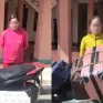 Phát hiện, bắt giữ 2 phụ nữ vận chuyển 1.500 gói thuốc lá nhập lậu